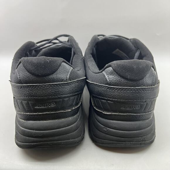New Balance 928v3 Walking Shoes Men Size 13 4E Black Leather Comfort Sneakers main image 9